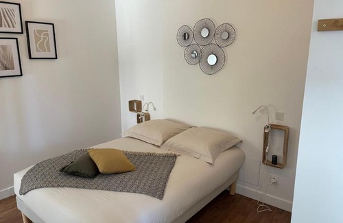 Pontivy Apartment | Pavillon - T2 - Pontivy Gare