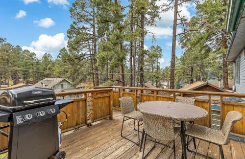 Mountainaire House | Pawnee Flagstaff home