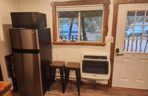 Timberon Cabin | Pawnee Pines Tiny Home Retreat