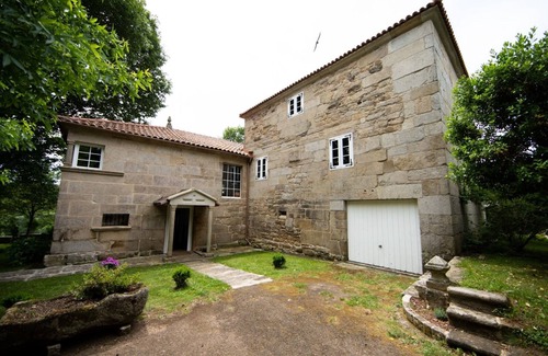 A Golada Other | Pazo del Siglo Xvii en el Corazón de Galicia
