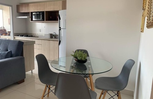 Goiania Apartment | PC2302 Apartment with incredible view in Goiânia