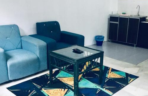 Port Dickson Apartment | PD Bayu Beach Resort Apartment GG45