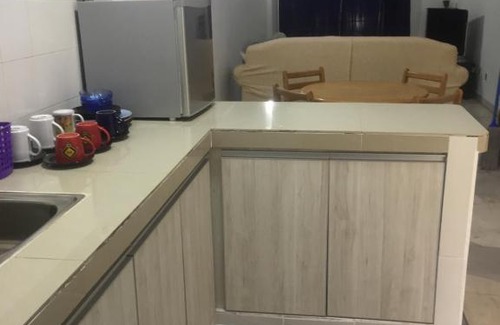 Si Rusa Apartment | PD Bayu Beach Resort Private Service Apartment