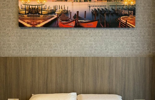 Port Dickson Hotel | PD D'Wharf Hotel Cozy Family Suite with Seaview - up to 6 pax