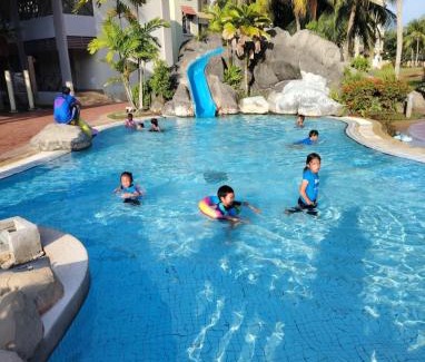 Kampung Teluk Kemang Apartment | PD Perdana - Pidi Resort A108