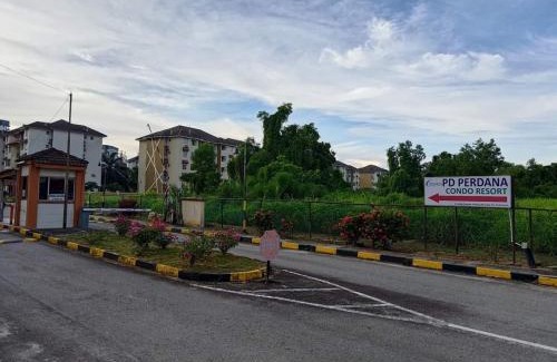 Kampung Teluk Kemang Apartment | PD Perdana - Pidi Resort A108
