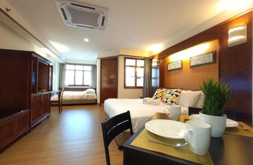 Taman Tanjung Apartment | PD Seaview Sunset Premium Tower Private Suite