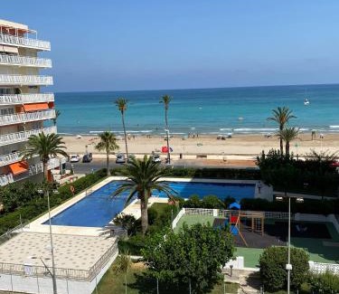 Peniscola Apartment | PEÑISCOLA Playa TORRE HIRTA
