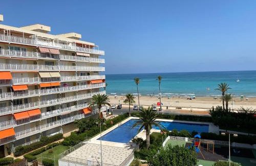 Peniscola Apartment | PEÑISCOLA Playa TORRE HIRTA