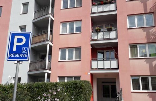 Olomouc Apartment | Peškova, byt o 2 pokojích s terasou
