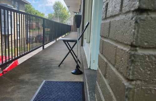 New Pathways Apartment | Peabody Palace Free Parking