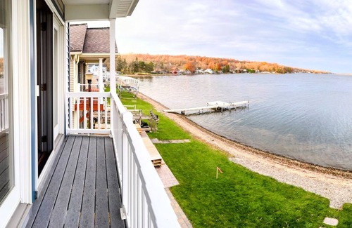 Livonia Center Cottage | Peace and Enjoyment on Conesus Lake