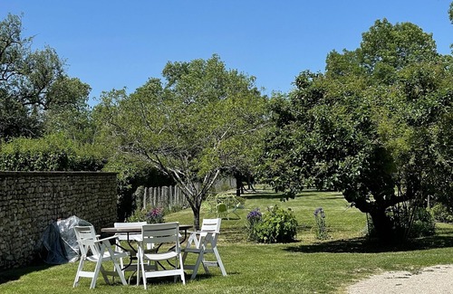 Pacy-sur-Eure House | Peace and relaxation on the banks of the Eure