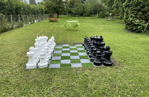 Pacy-sur-Eure House | Peace and relaxation on the banks of the Eure