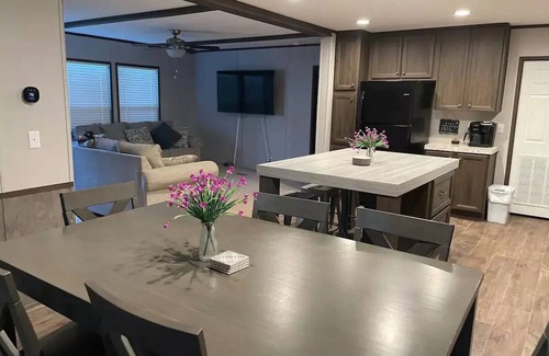 Ruidoso Downs House | Peace and Quite in the Downs!