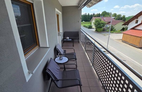Neukirchen Apartment | Peace and serenity