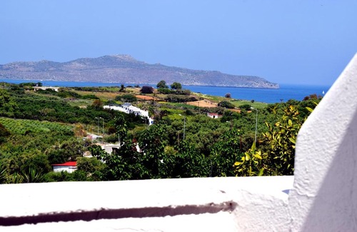 Kato Galatas Apartment | Peace, comfort and spectacular sea view,3