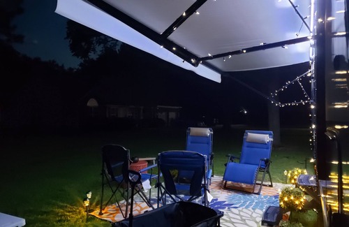 Myrtle Beach House | "Peace On Wheels" Myrtle Beach Sleeps 4 comfortably, W/Outside Entertainment