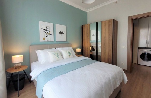Basaksehir Apartment | Peaceful 1-Bedroom Apt-near Kayaşehir attractions