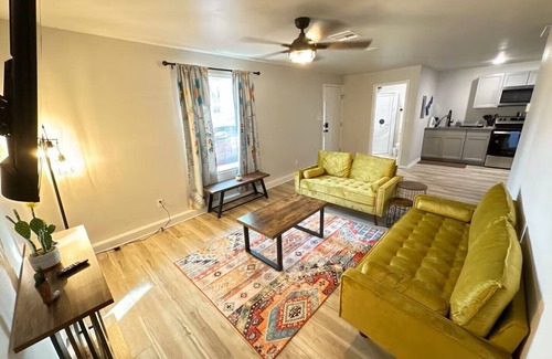 Temple Apartment | Peaceful 1BR Suite | Central Location | Near Baylor Scott & White