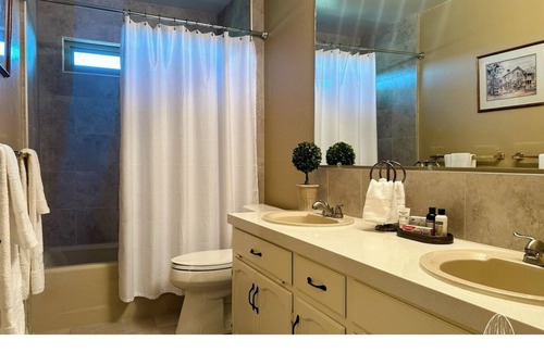Central Valley Other | Peaceful 2-bedroom, 2-bathroom home tucked in a serene organic almond orchard