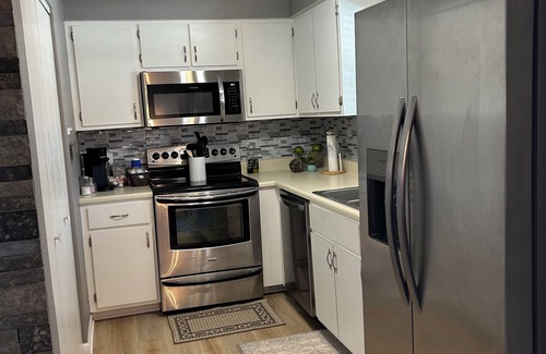 Lake Ozark Condo | Peaceful 2 bedroom Condo with NO Cleaning Fees on the Lake of the Ozarks