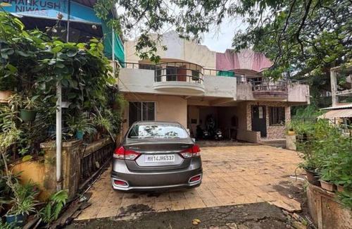 Tungarli House | Peaceful 3-bedroom bungalow in marvelous Lonavala