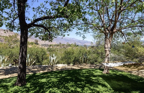 Ojai House | Peaceful 5 bedroom home with stunning views