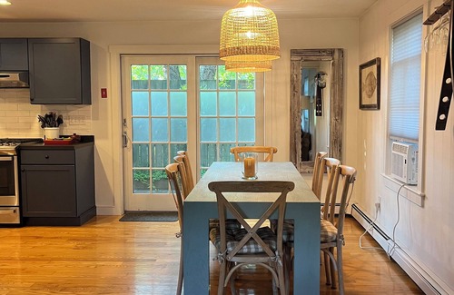 West of Town House | Peaceful and Cozy on Nantucket