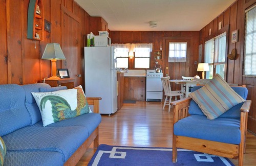 Rockport Cottage | Peaceful and magical, full ocean view cottage at Rocky Shores by the sea.