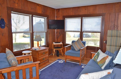 Rockport Cottage | Peaceful and magical, full ocean view cottage at Rocky Shores by the sea.