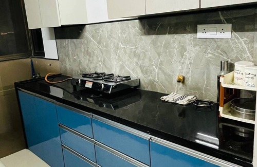 Bicholi Mardana Apartment | Peaceful and spacious stay with your closed onesnn