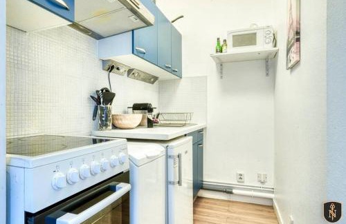 Centre Ancien Apartment | Peaceful apartment in the heart of Caen