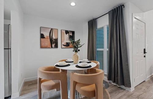Coronado Hills House | Peaceful Austin Hideaway with Luxe Comfort, Patio & Fireplace