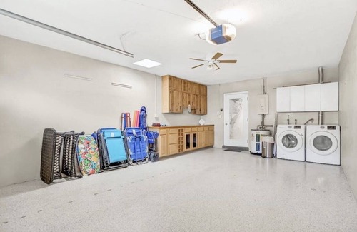 Flagler Beach House | Peaceful Beachfront Getaway