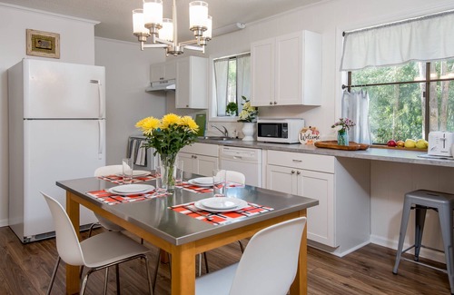 Hendersonville Cabin | Peaceful cabin near downtown