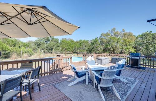 Canyon Lake House | Peaceful Canyon Lake Retreat at Casa del Lago!