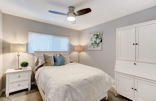Poway House | Peaceful, chic 2 bed room house