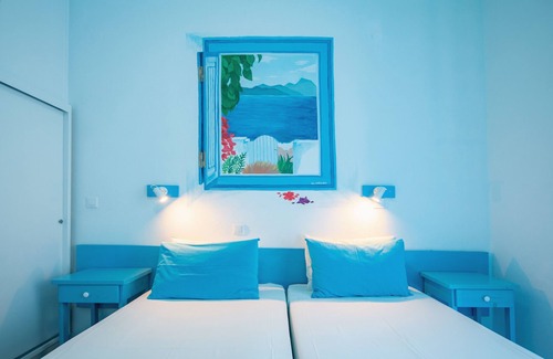 Kavos House | Peaceful complex with swimming pool near the beach in relaxing surroundings