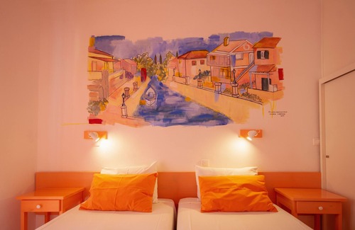 Kavos House | Peaceful complex with swimming pool near the beach in relaxing surroundings