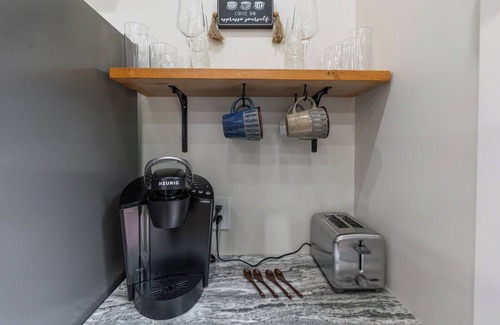 Porter Corners House | Peaceful cottage retreat near Saratoga Springs, Adirondacks & local lakes