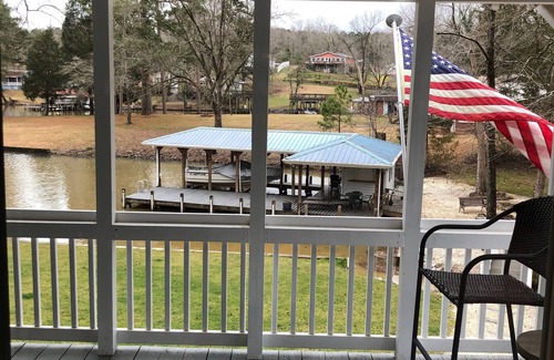 Norwood House | Peaceful Cove, Fishing, Level Yard, Family Gathering, Fire pit, Large Parking