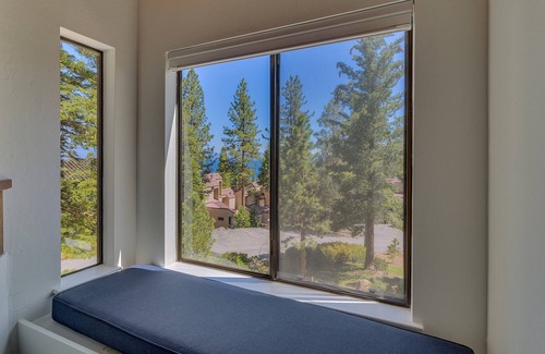 Carnelian Woods House | Peaceful Escape: 2 BR, 1.5 BA Townhouse in Carnelian Bay, Sleeps 5