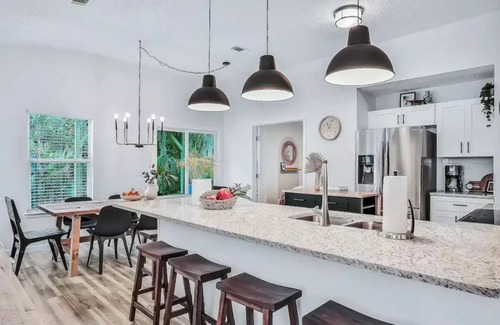 North Beach House | Peaceful Escape in Atlantic Beach