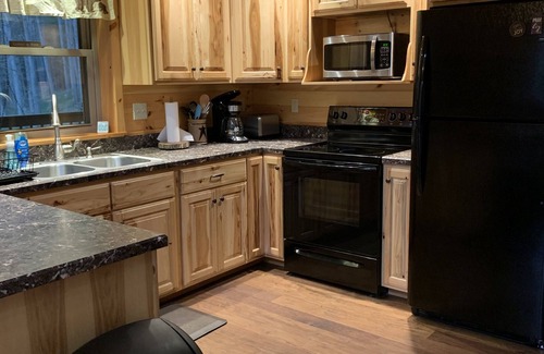 Cedar Run Cabin | Peaceful, family friendly retreat Cabin in Pine Creek Valley near Rail Trail