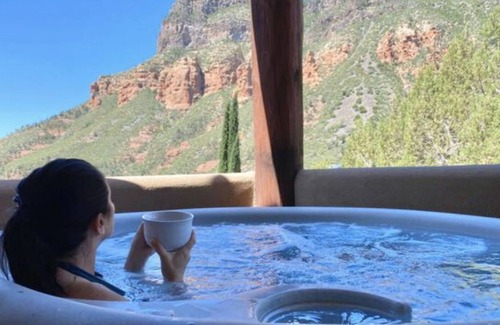 Sedona House | Peaceful Hideaway In Stunning Oak Creek Canyon