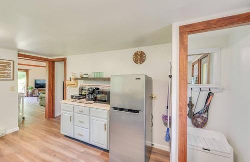 Mantua Cabin | Peaceful Hiram Retreat on Cuyahoga River!