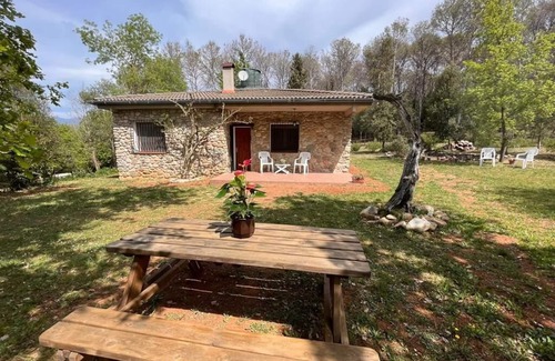 Crespia House | Peaceful holiday home without noise or neigbours. Private swimming pool