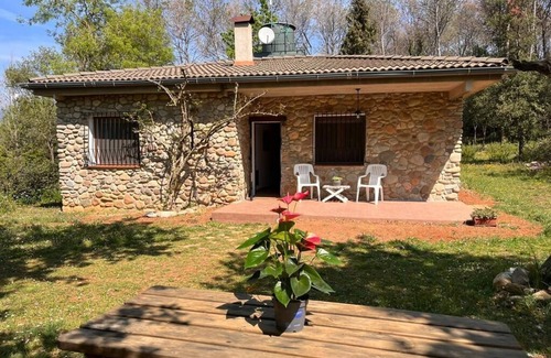 Crespia House | Peaceful holiday home without noise or neigbours. Private swimming pool