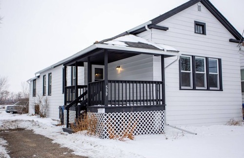 Oshkosh House | Peaceful Home in Heart of Oshkosh!